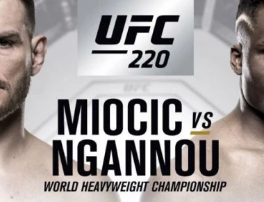 UFC 220: Ο Miocic καθάρισε το «θηρίο» Ngannou (βίντεο)